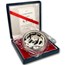 1988 China 5 oz Silver Panda Munich Intl Coin Fair (Box & COA)