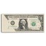 1988 (D-Cleveland) $1 FRN CU64 EPQ PMG (Fr#1914D) Fold Error