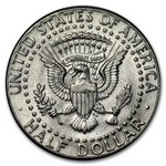 1988-D Kennedy Half Dollar BU