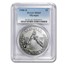 1988-D Olympic $1 Silver Commem MS-69 PCGS