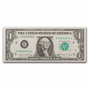1988 (E-Richmond) $1.00 FRN CU (Fr#1914-E)