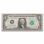 1988 (E-Richmond) $1.00 FRN CU (Fr#1914-E)
