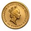 1988 Great Britain 1/10 oz Proof Gold Britannia