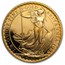 1988 Great Britain 1/2 oz Proof Gold Britannia