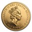 1988 Great Britain 1 oz Gold Britannia BU