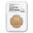 1988 Isle of Man 1 oz Gold 125th Ann. of the Red Cross PF-69 NGC