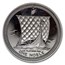 1988 Isle of Man 1 oz Platinum Noble BU or Proof