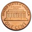 1988 Lincoln Cent BU (Red)