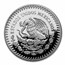 1988 Mexico 1 oz Silver Libertad Proof (w/Box & COA)