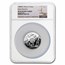 1988 Mo Mexico Silver 2 Onza Korea Olympics PF-63 NGC UCAM