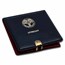 1988 Netherlands Gold Double Ducat Proof (w/Box & COA)