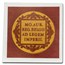 1988 Netherlands Gold Double Ducat Proof (w/Box & COA)