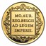 1988 Netherlands Gold Double Ducat Proof (w/Box & COA)