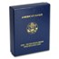1988-P 1/10 oz Proof American Gold Eagle (w/Box & COA)