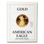 1988-P 1/10 oz Proof American Gold Eagle (w/Box & COA)
