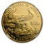 1988-P 1/2 oz Proof American Gold Eagle PF-69 UCAM NGC