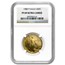 1988-P 1/2 oz Proof American Gold Eagle PF-69 UCAM NGC