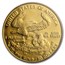 1988-P 1/4 oz Proof American Gold Eagle PR-69 DCAM PCGS