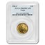 1988-P 1/4 oz Proof American Gold Eagle PR-69 DCAM PCGS