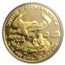 1988-P 1/4 oz Proof American Gold Eagle PR-70 PCGS