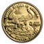 1988-P 1/4 oz Proof American Gold Eagle (w/Box & COA)
