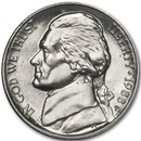 1988-P Jefferson Nickel BU