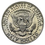 1988-P Kennedy Half Dollar BU