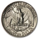 1988-P Washington Quarter BU
