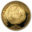 1988 Russia Proof Gold 100 Roubles Millennium of Minting