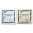 1988 Russia Tri-Metal 4-Coin Proof Set Anniv. of Christianization