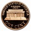 1988-S Lincoln Cent Gem Proof (Red)