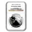 1988-S Olympic $1 Silver Commem PF-69 NGC
