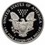 1988-S Proof American Silver Eagle PF-69 NGC