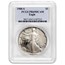 1988-S Proof American Silver Eagle PR-69 PCGS