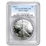 1988-S Proof American Silver Eagle PR-70 PCGS