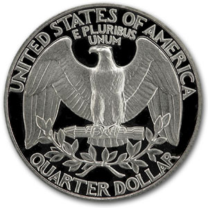 Buy 1988-S Washington Quarter Gem Proof | APMEX