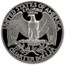 1988-S Washington Quarter Gem Proof
