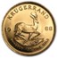 1988 South Africa 1 oz Gold Krugerrand BU