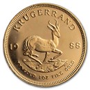 1988 South Africa 1 oz Proof Gold Krugerrand
