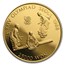 1988 South Korea Proof Gold 25,000 Won Seesaw
