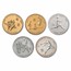 1988 South Korea Seoul Olympics 20-Coin Set