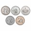 1988 South Korea Seoul Olympics 20-Coin Set