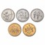 1988 South Korea Seoul Olympics 20-Coin Set