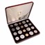 1988 South Korea Seoul Olympics 20-Coin Set