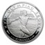 1988 Tonga 1/2 oz Platinum Seoul Olympics PF-69 NGC