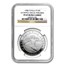 1988 Tonga 1/2 oz Platinum Seoul Olympics PF-69 NGC