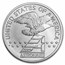 1988 U.S. Mint Silver Young Astronauts Medal