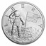 1988 U.S. Mint Silver Young Astronauts Medal