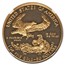 1988-W 1 oz Proof American Gold Eagle PF-70 UCAM NGC (Bressett)