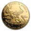 1988-W 1 oz Proof American Gold Eagle PR-69 DCAM PCGS